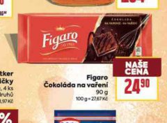 FIGARO �OKOL�DA NA VA�EN�