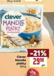 CLEVER MANDLE PL�TKY