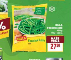 BILLA FAZOLKA CEL�