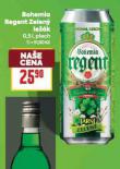 BOHEMIA REGENT ZELEN� LE��K