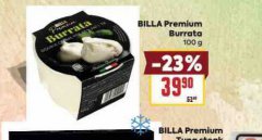 BILLA PREMIUM BURRATE