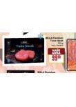 BILLA PREMIUM TUNA STEAK