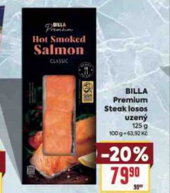 BILLA PREMIUM STEAK LOSOS UZEN�