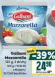 GALBANI MOZZARELLA