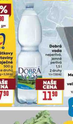 DOBRÁ VODA