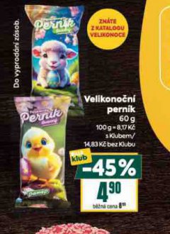 VELIKONO�N� PERN�K