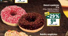 DONUT S POLEVOU