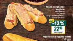 ROHL�K S ANGLICKOU SLANINOU