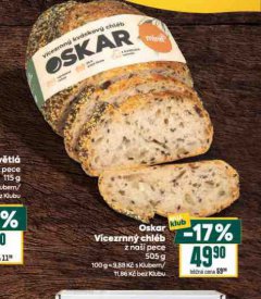 OSKAR V�CEZRNN� CHL�B