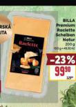 BILLA PREMIUM RACLETTE SCHEIBEN NATUR