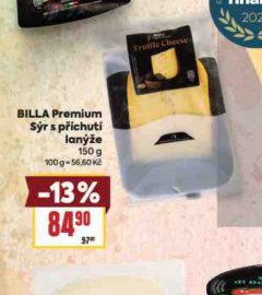 BILLA PREMIUM S�R S P��CHUT� LANݎE