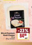 BILLA PREMIUM GOAT CHEESE