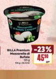  BILLA PREMIUM MOZZARELLA DI BUFALA