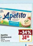 APETITO SMETANOV�