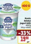 KUN�N SELSK� JOGURT B�L�