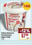 SMETANOV� JOGURT B�L�
