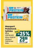 MAXSPORT PROTEINOV� TY�INKA