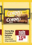 CORNY BIG CERE�LN� TY�INKA