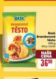 BASK BRAMBROV� T�STO