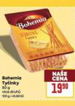 BOHEMIA TY�INKY