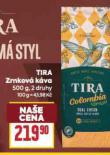 TIRA ZRNKOV� K�VA