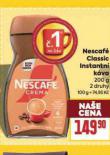 NESCAF� CLASSIC INSTANTN� K�VA