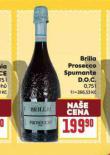 BRILLA PROSECCO SPUMANTE D.O.C.