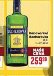 KARLOVARSK� BECHEROVKA
