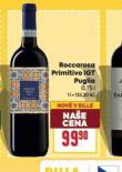 ROCCAROSA PRIMITIVO IGT PUGLIA