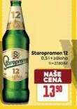 PIVO STAROPRAMEN 12