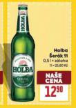 PIVO HOLBA �ER�K 11