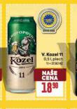PIVO VELKOPOPOVICK� KOZEL 11