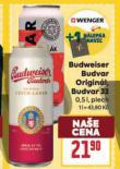 PIVO BUDVAR 33
