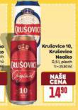 PIVO KRU�OVICE 10