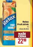 RELAX FRUIT DRINK
