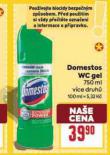 DOMESTOS WC GEL