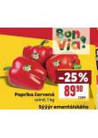 PAPRIKA �ERVEN�