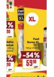 FUET DURAC XL