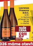 LAURENZA PRFOSECCO D.O.C.