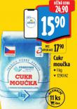 CUKR MOUČKA