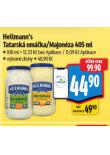 HELLMANN'S MAJON�ZA