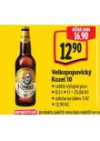 PIVO VELKOPOPOVICK� KOZEL