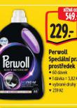 PERWOLL SPECI�LN� PRAC� PROST�EDEK