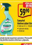 SANYTOL UNIVERZ�LN� �ISTI�