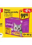 WHISKAS KAPSI�KY PRO KO�KY