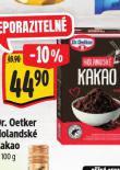 DR. OETKER HOLANDSK� KAKAO