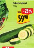 CUKETA ZELEN�