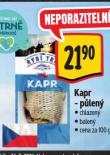 KAPR P�LEN�