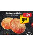 HAMBURGEROV� BULKA