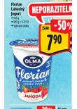 FLORIAN LAHODN� JOGURT